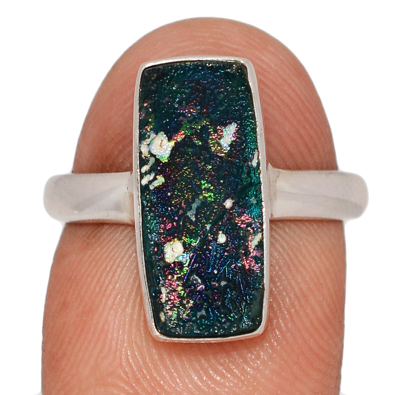 Ancient Roman Glass Ring - ARGR104