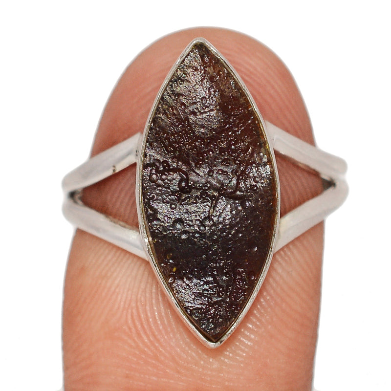 Ancient Roman Glass Ring - ARGR105