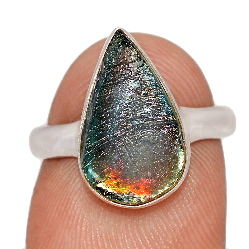 Ancient Roman Glass Ring - ARGR107