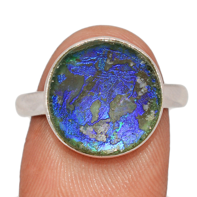 Ancient Roman Glass Ring - ARGR108