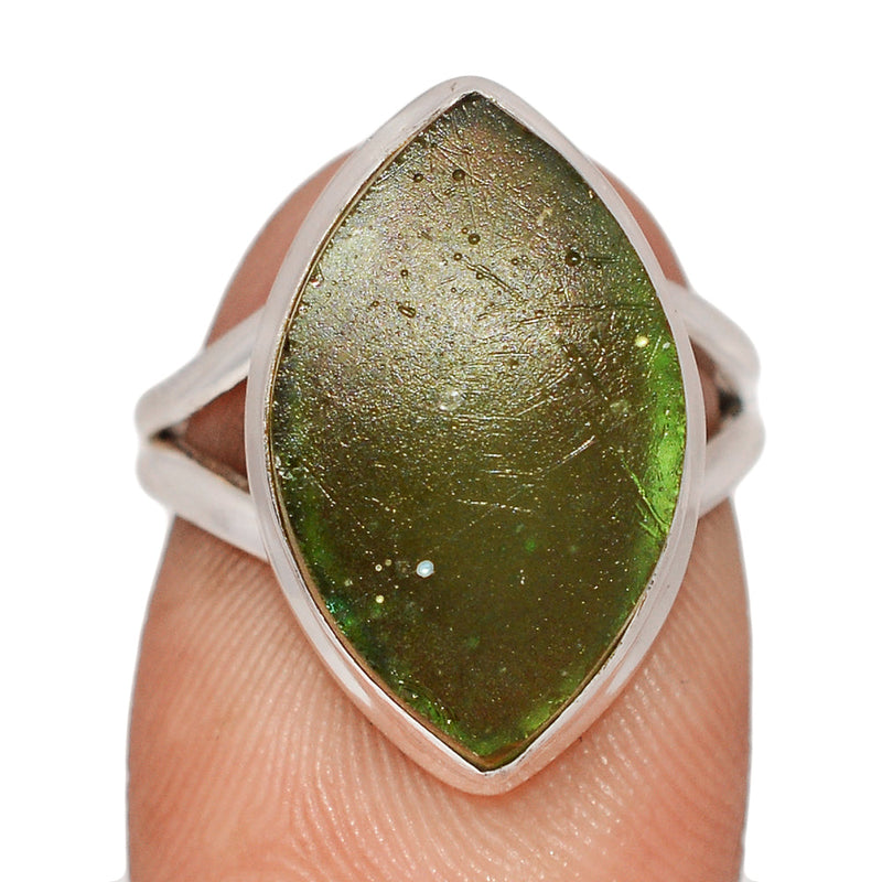 Ancient Roman Glass Ring - ARGR110