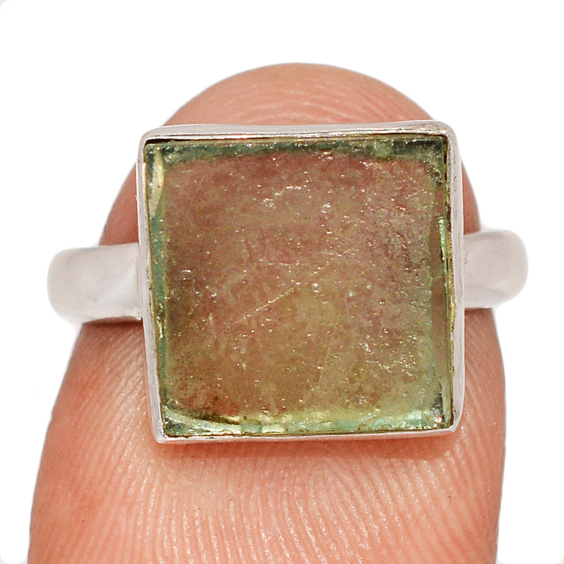 Ancient Roman Glass Ring - ARGR111