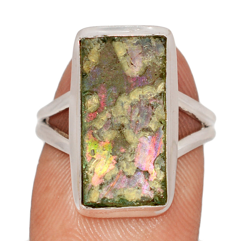 Ancient Roman Glass Ring - ARGR112