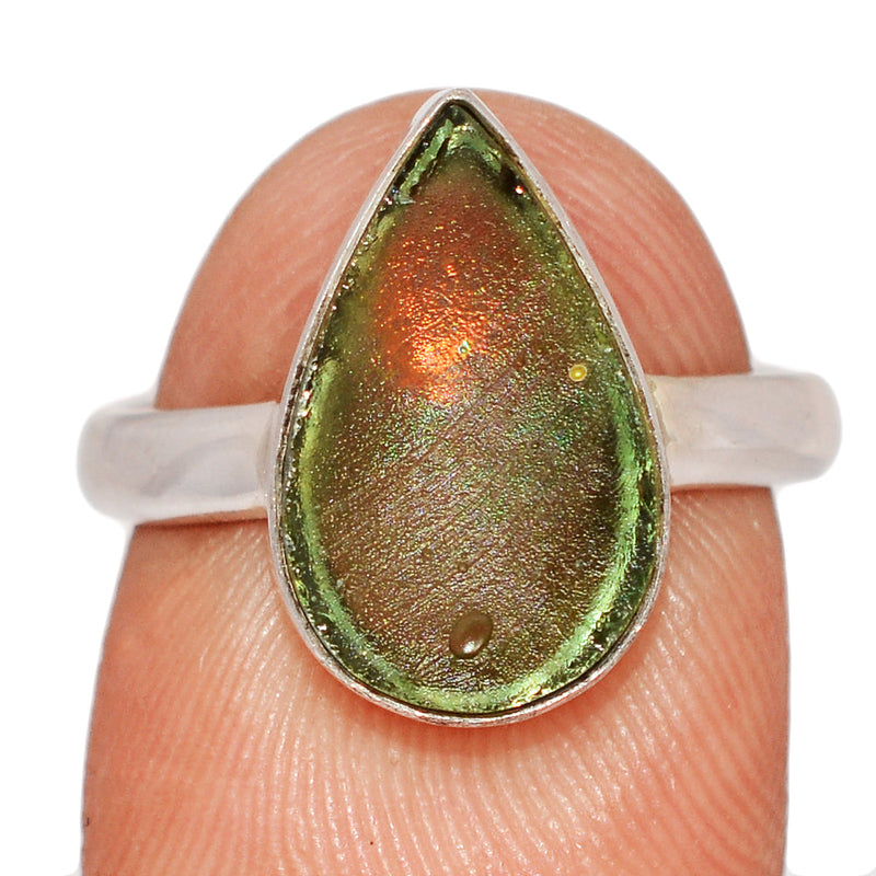 Ancient Roman Glass Ring - ARGR113