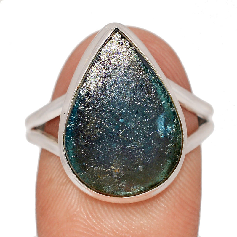 Ancient Roman Glass Ring - ARGR117