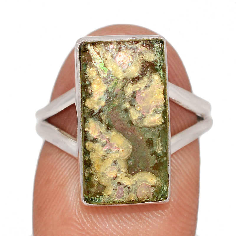 Ancient Roman Glass Ring - ARGR120
