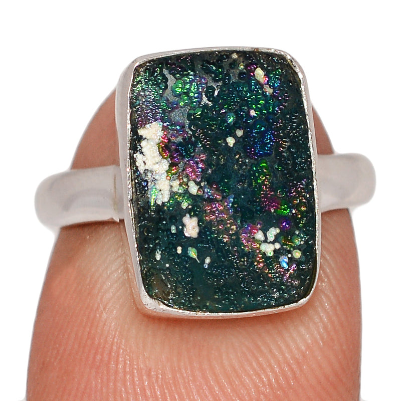Ancient Roman Glass Ring - ARGR122