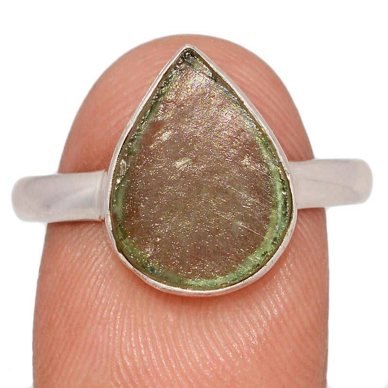 Ancient Roman Glass Ring - ARGR125
