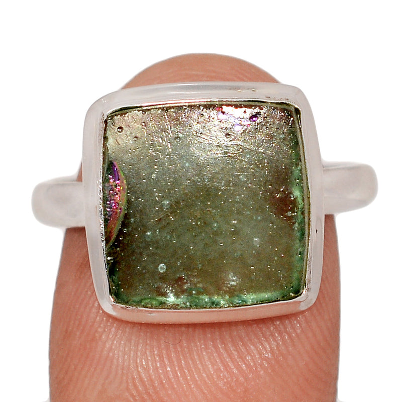 Ancient Roman Glass Ring - ARGR126