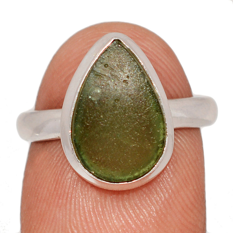 Ancient Roman Glass Ring - ARGR129