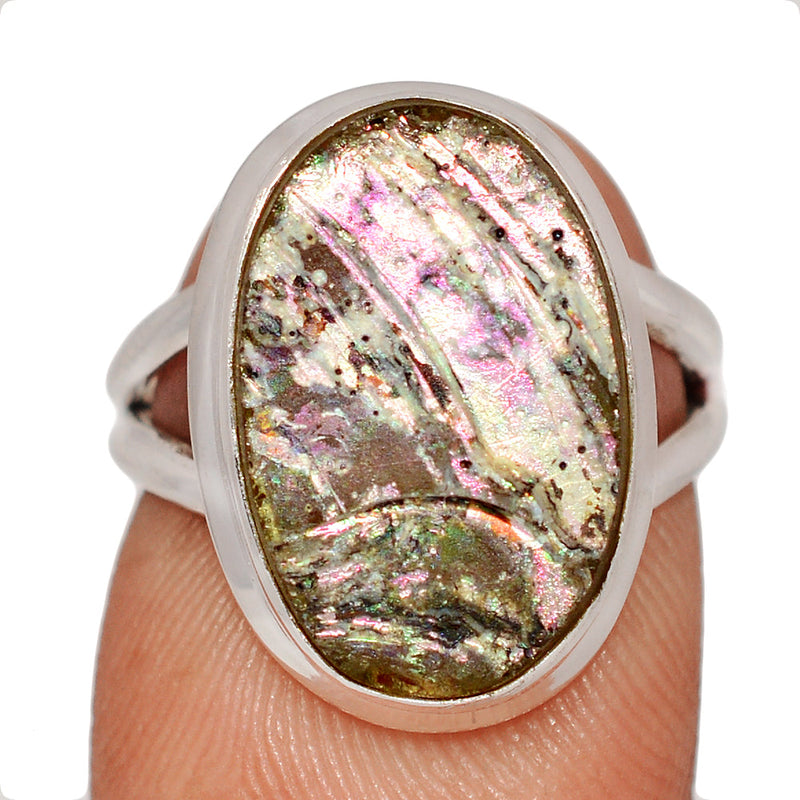 Ancient Roman Glass Ring - ARGR130