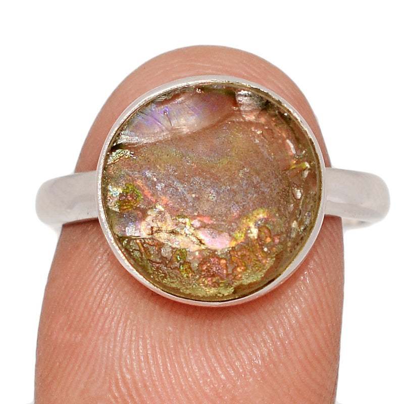 Ancient Roman Glass Ring - ARGR132