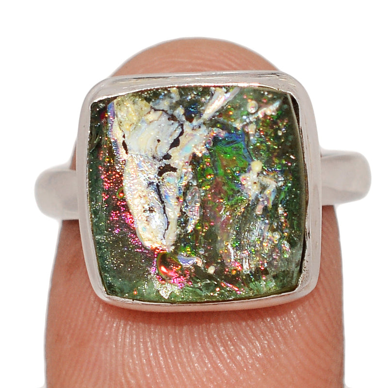 Ancient Roman Glass Ring - ARGR133