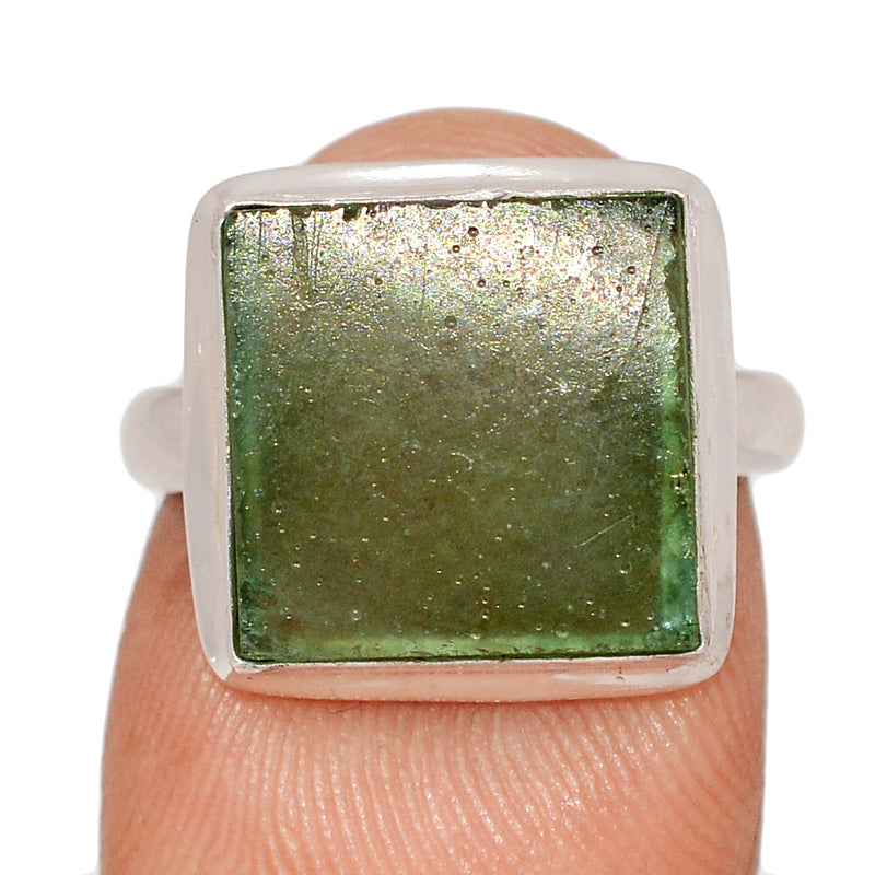 Ancient Roman Glass Ring - ARGR135