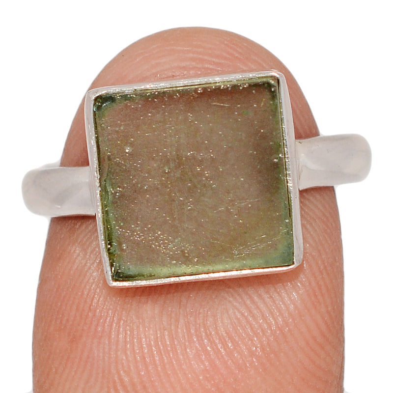 Ancient Roman Glass Ring - ARGR137