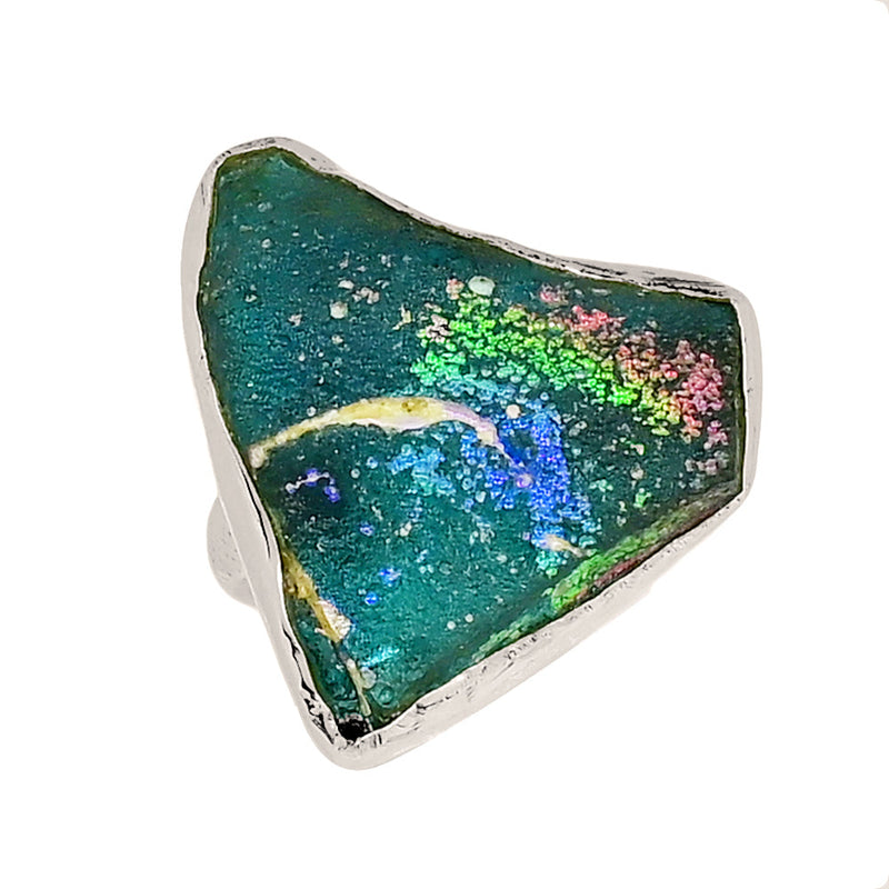 Ancient Roman Glass Ring - ARGR139