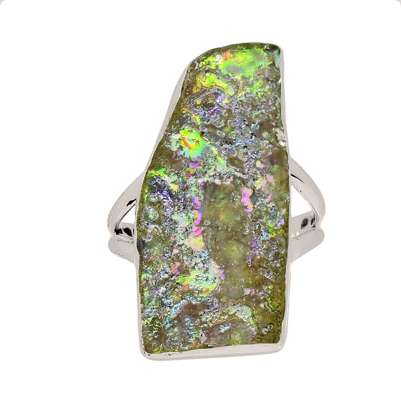 Ancient Roman Glass Ring - ARGR140