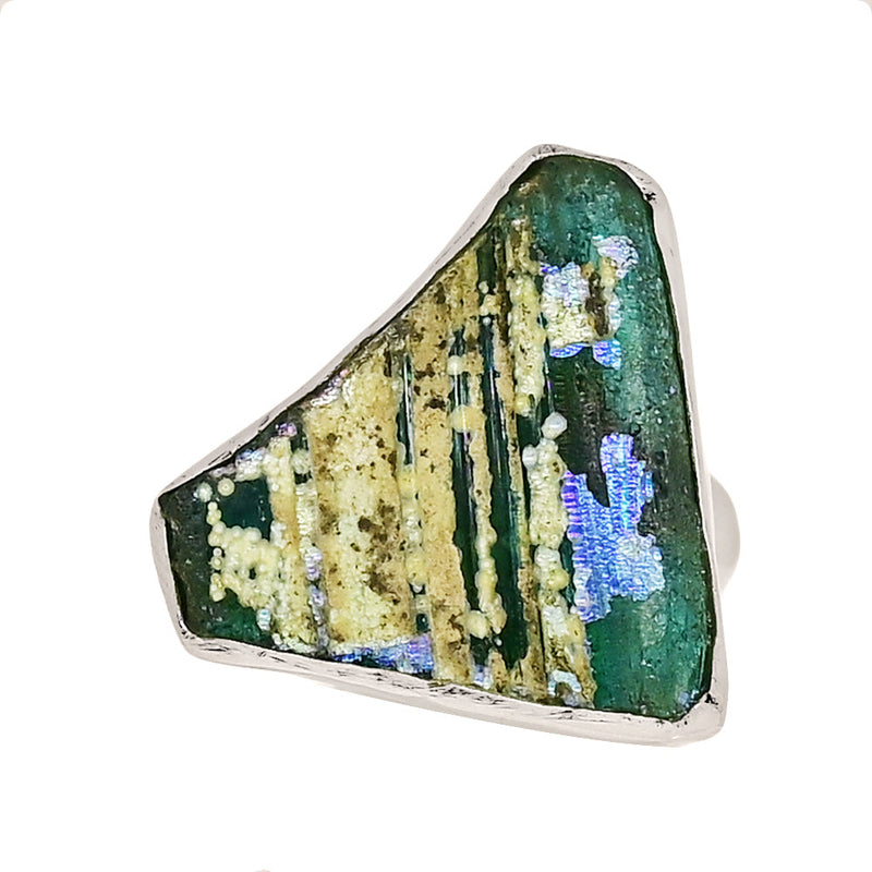 Ancient Roman Glass Ring - ARGR143