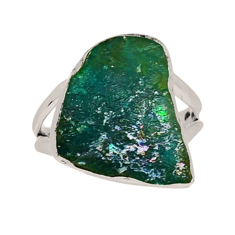 Ancient Roman Glass Ring - ARGR154