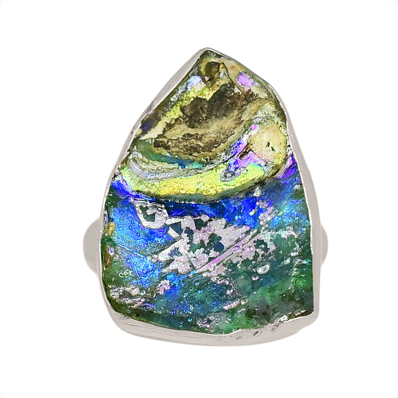 Ancient Roman Glass Ring - ARGR155