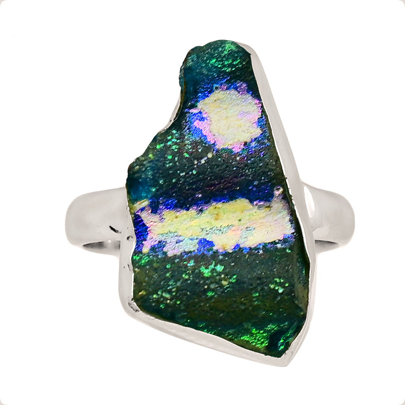 Ancient Roman Glass Ring - ARGR156