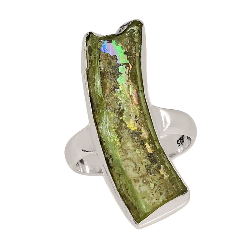 Ancient Roman Glass Ring - ARGR158