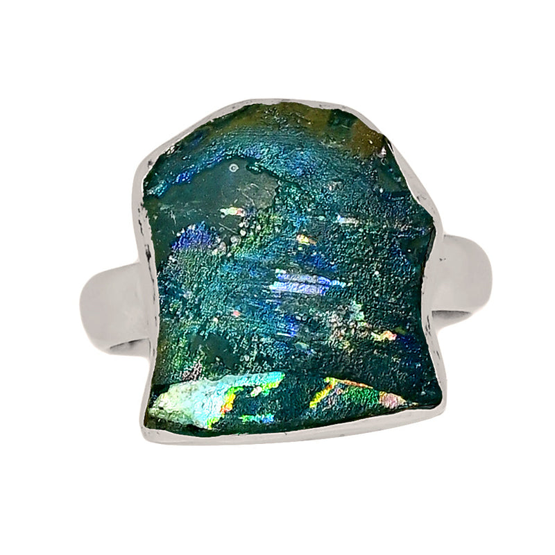 Ancient Roman Glass Ring - ARGR161