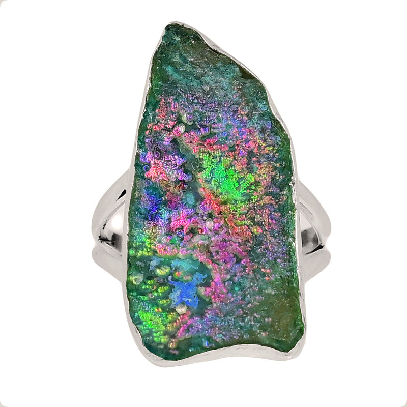 Ancient Roman Glass Ring - ARGR162