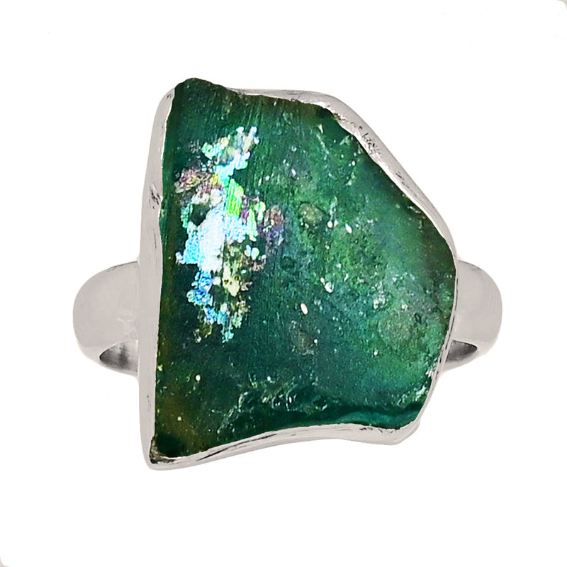 Ancient Roman Glass Ring - ARGR163