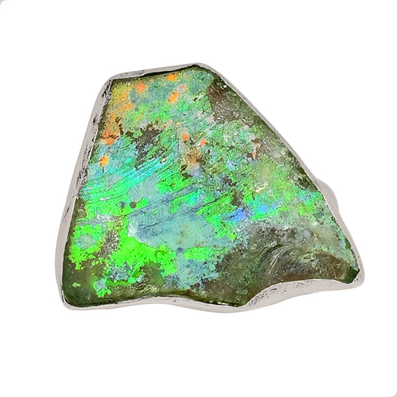 Ancient Roman Glass Ring - ARGR166