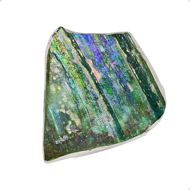 Ancient Roman Glass Ring - ARGR173
