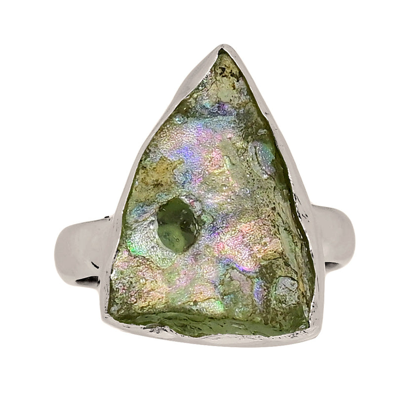 Ancient Roman Glass Ring - ARGR174