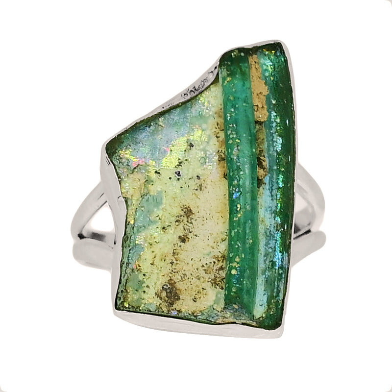 Ancient Roman Glass Ring - ARGR176