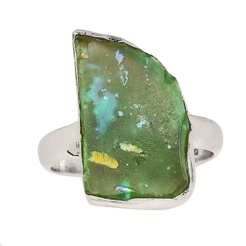 Ancient Roman Glass Ring - ARGR177