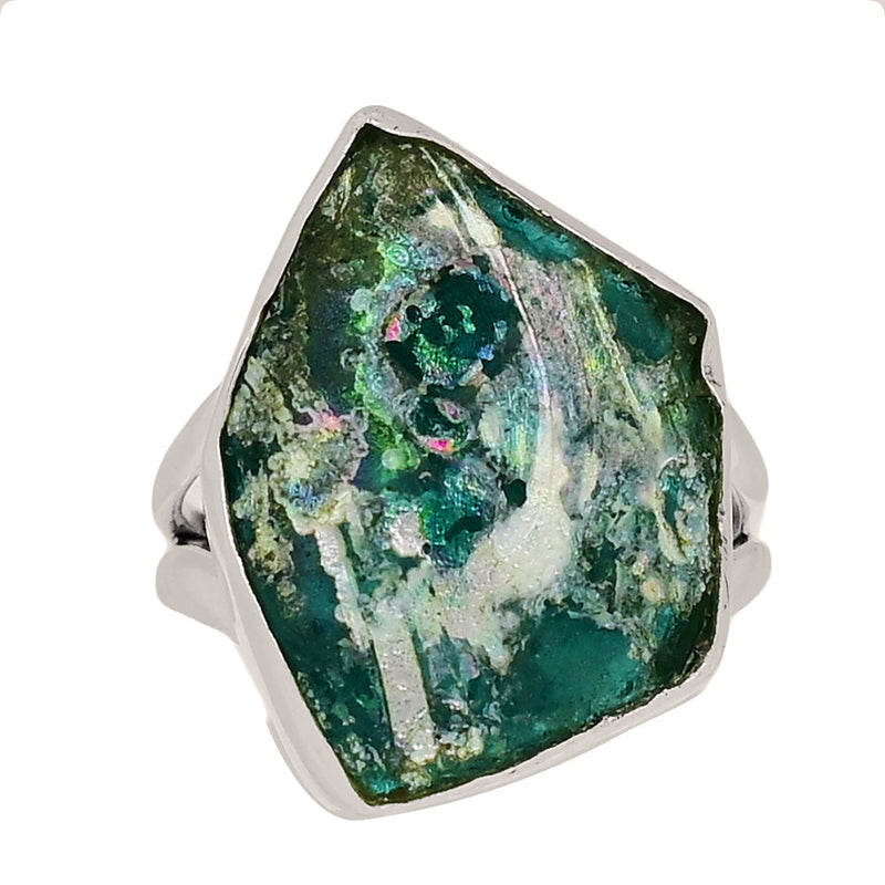 Ancient Roman Glass Ring - ARGR180