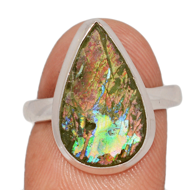Ancient Roman Glass Ring - ARGR90
