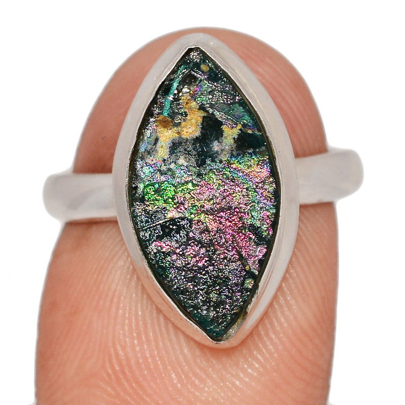 Ancient Roman Glass Ring - ARGR91