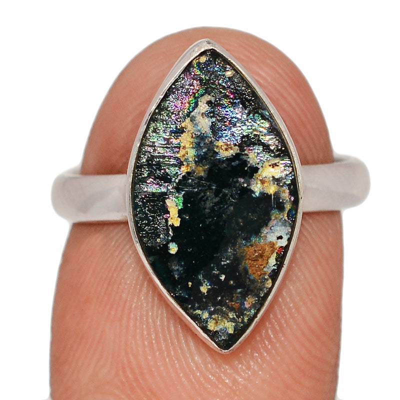 Ancient Roman Glass Ring - ARGR97