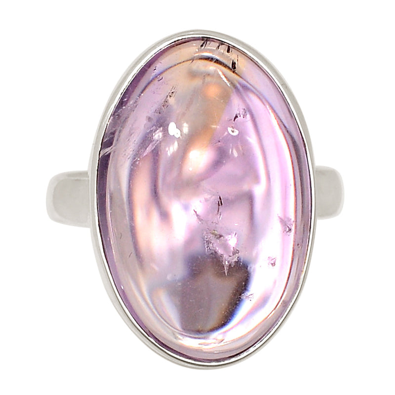 Ametrine Cabochon Ring - ATCR199