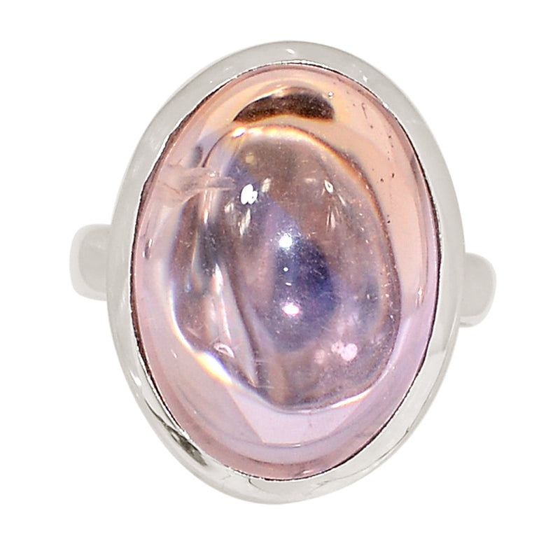 Ametrine Cabochon Ring - ATCR201