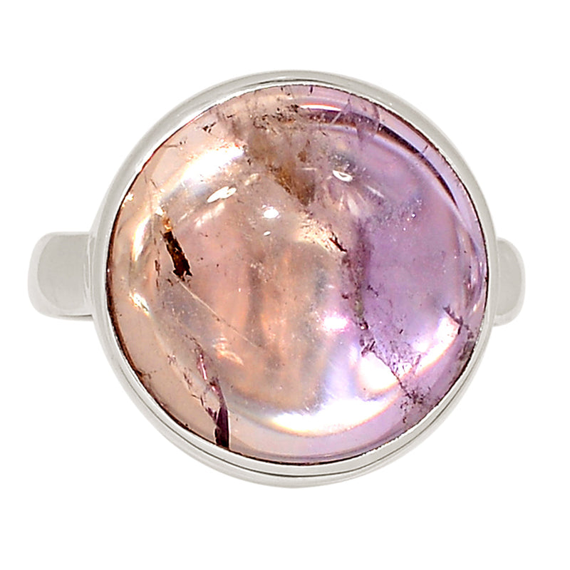 Ametrine Cabochon Ring - ATCR202