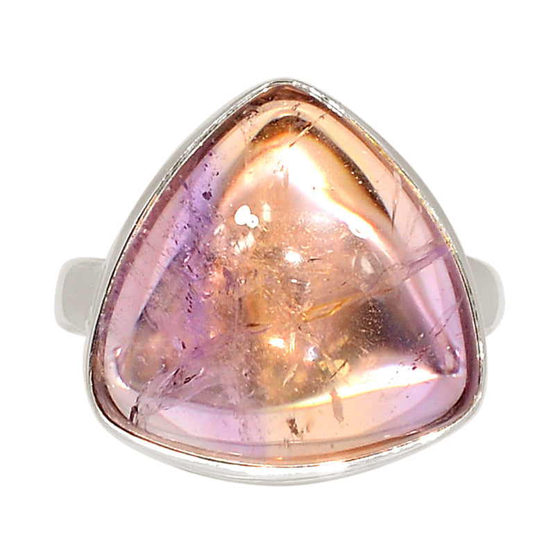 Ametrine Cabochon Ring - ATCR204
