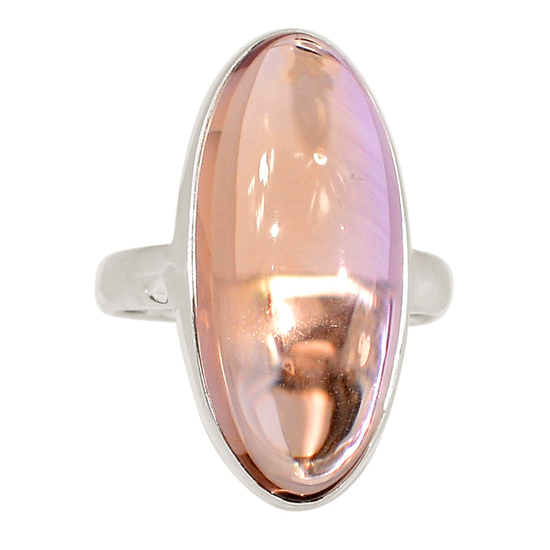 Ametrine Cabochon Ring - ATCR207