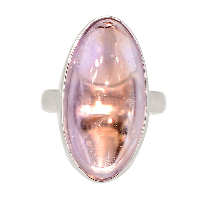 Ametrine Cabochon Ring - ATCR209