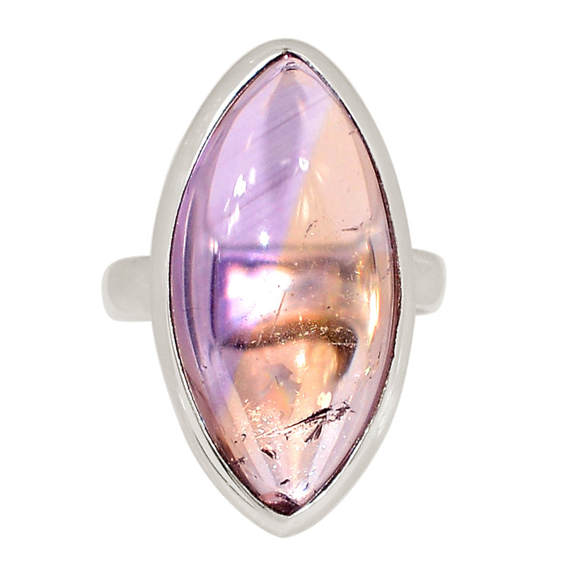 Ametrine Cabochon Ring - ATCR211