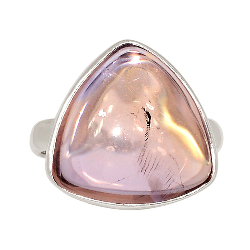Ametrine Cabochon Ring - ATCR212
