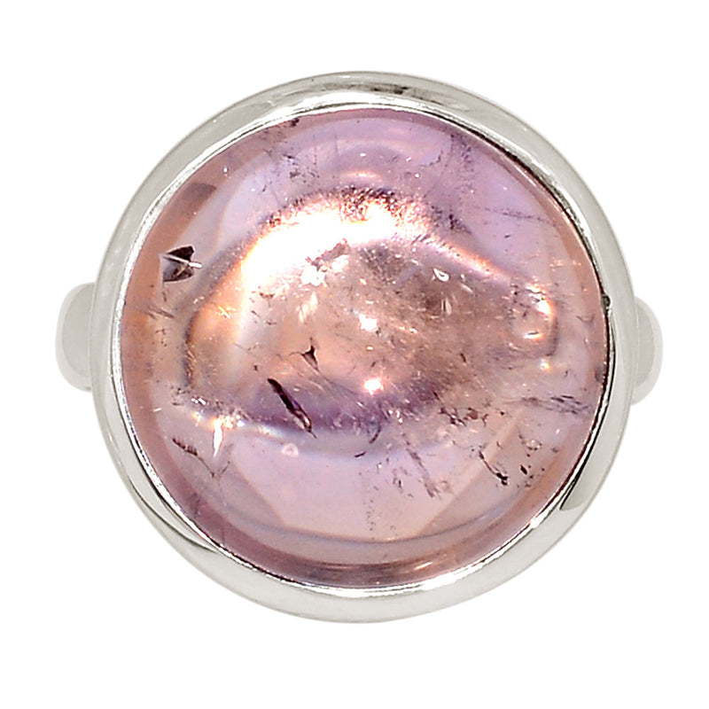 Ametrine Cabochon Ring - ATCR213