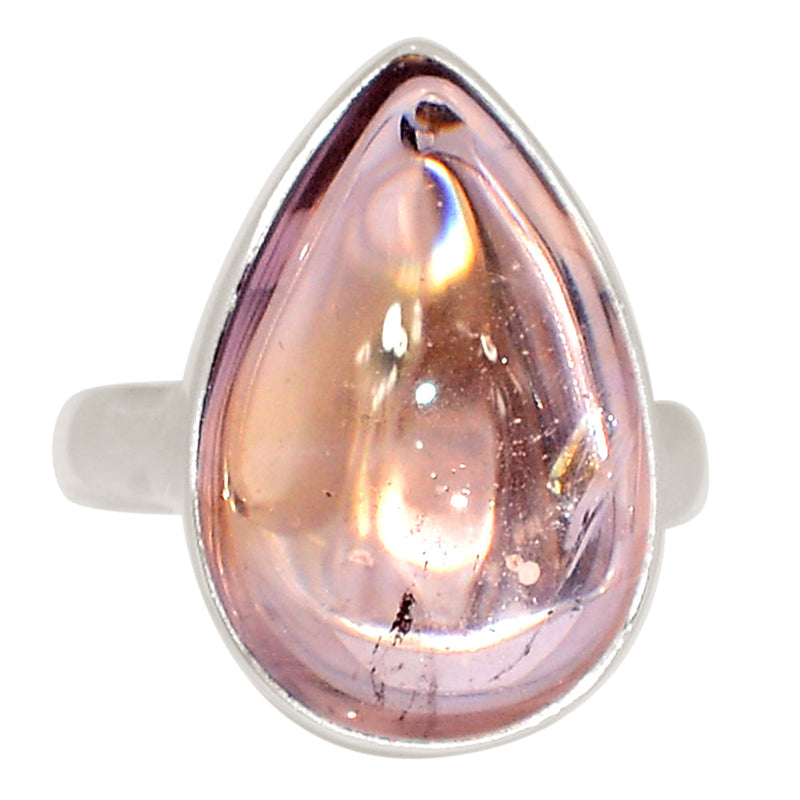 Ametrine Cabochon Ring - ATCR215