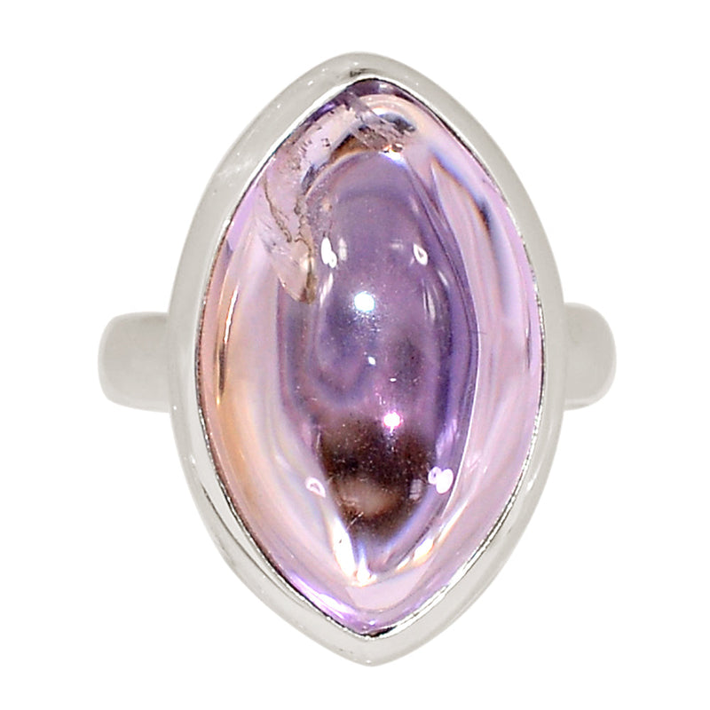 Ametrine Cabochon Ring - ATCR218