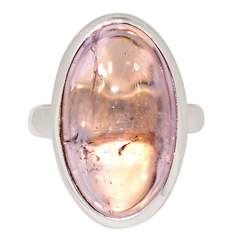 Ametrine Cabochon Ring - ATCR219